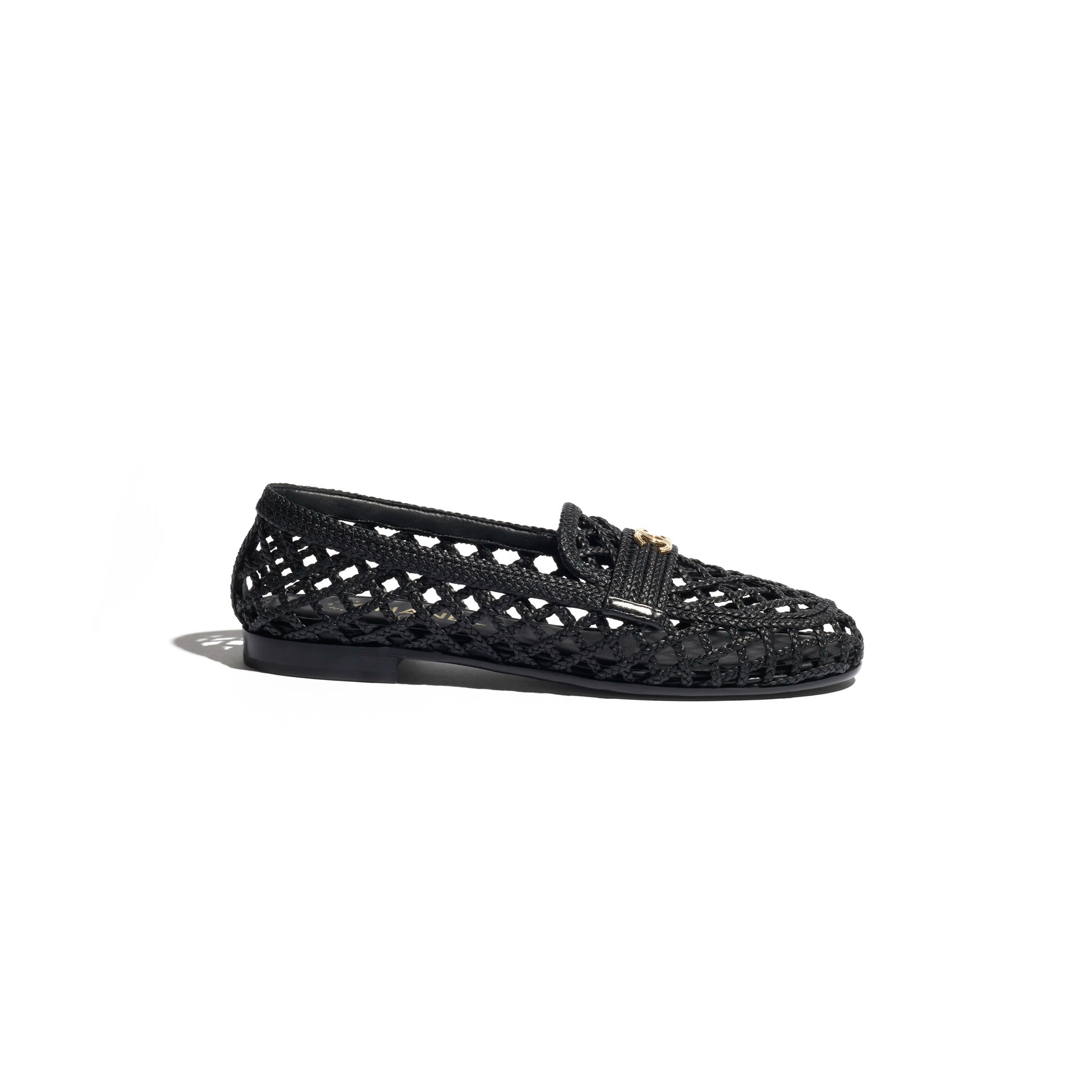 CHANEL MOCASSINS G47049